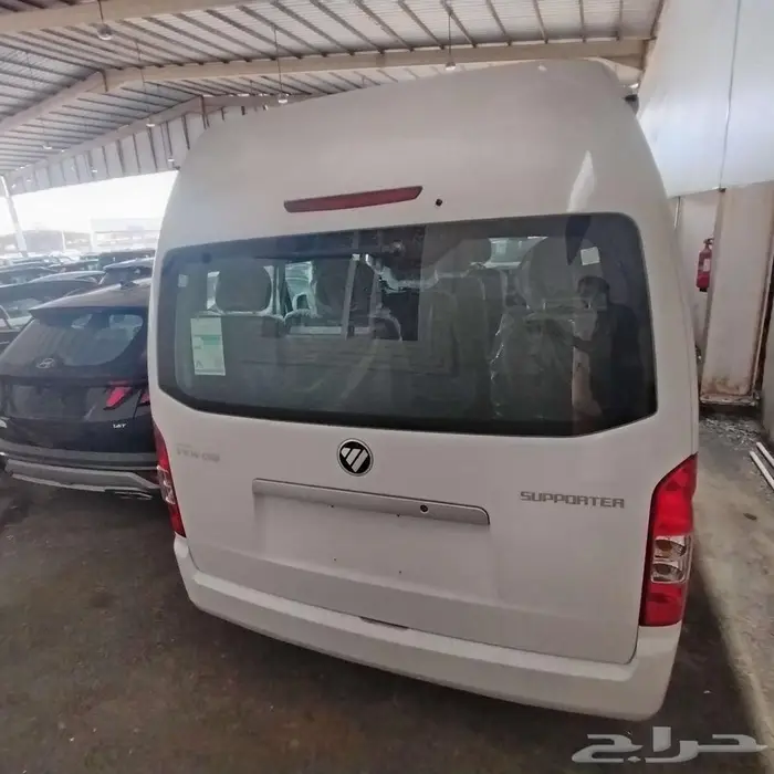 باص فوتون 13 راكب 2025 1