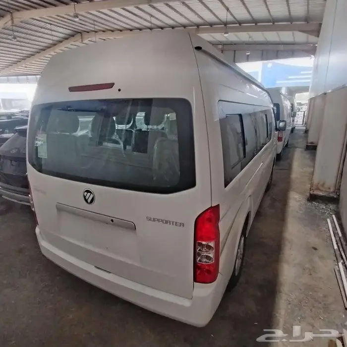 باص فوتون 13 راكب 2025 3