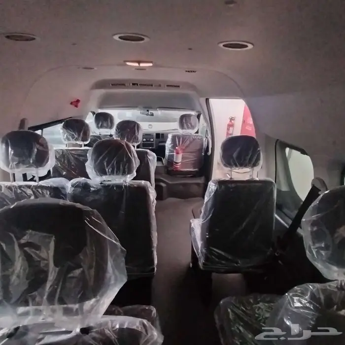 باص فوتون 13 راكب 2025 12