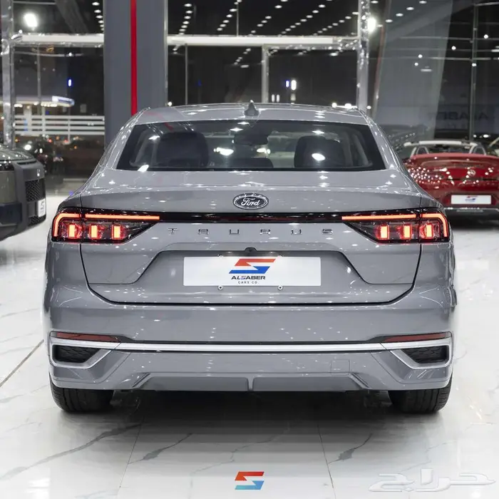 فورد توروس امبيانتي 2026 4