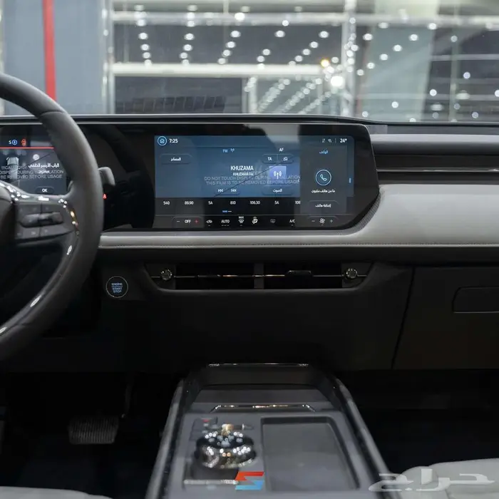 فورد توروس امبيانتي 2026 11