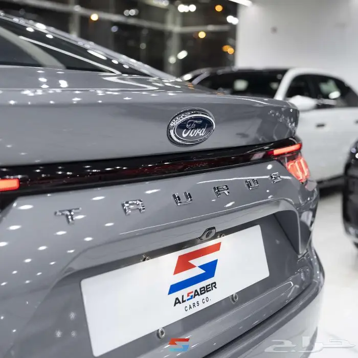 فورد توروس امبيانتي 2026 3