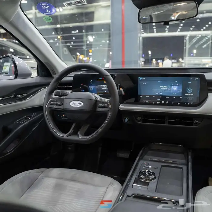 فورد توروس امبيانتي 2026 12