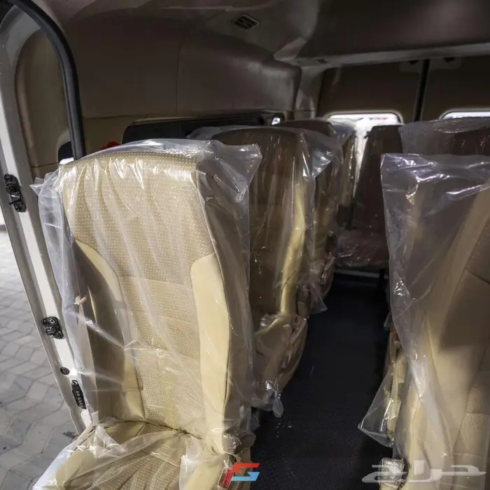 باص فوتون 18 راكب موريل 2025 11