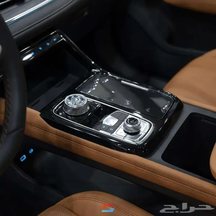 فورد تيريتوري تيتانيوم الجديدة كليا موديل 2026 8