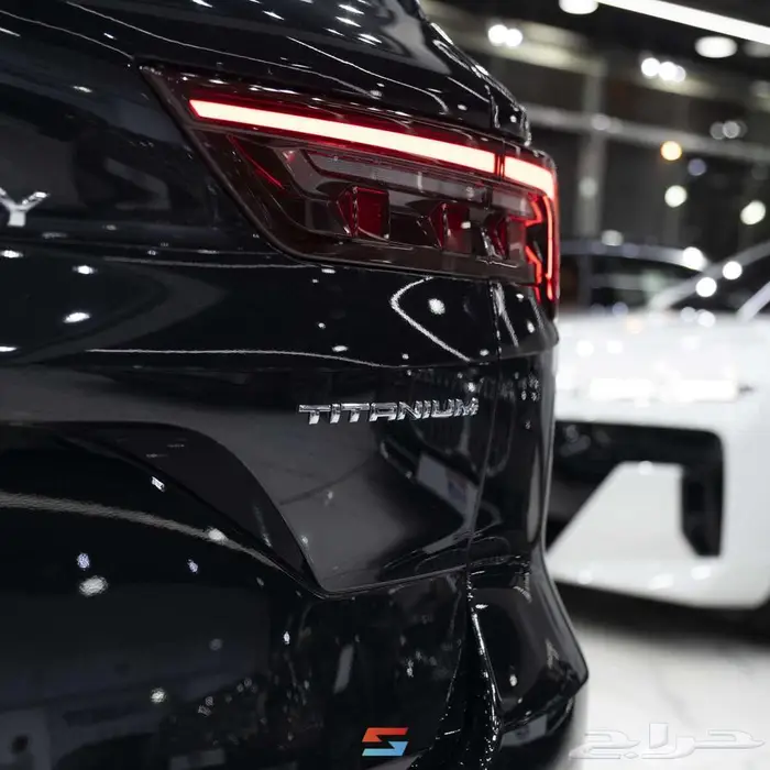 فورد تيريتوري تيتانيوم الجديدة كليا موديل 2026 5