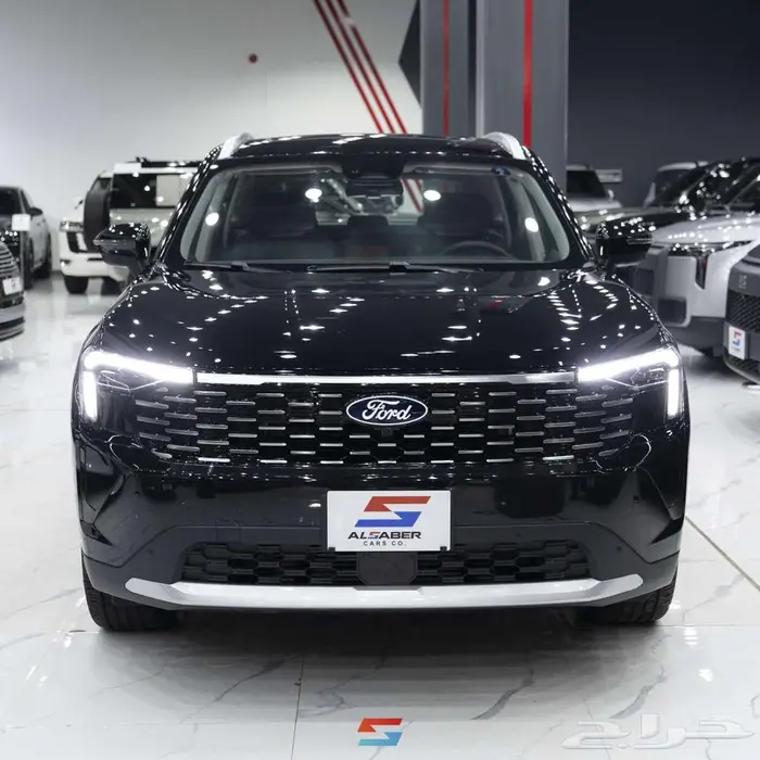 فورد تيريتوري تيتانيوم الجديدة كليا موديل 2026 1