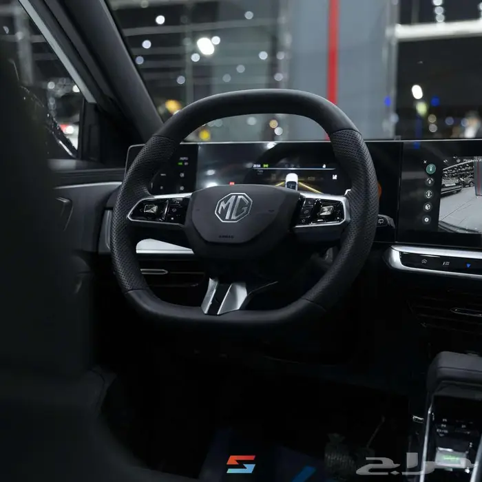 ام جي وان موديل 2025 فل كامل 15