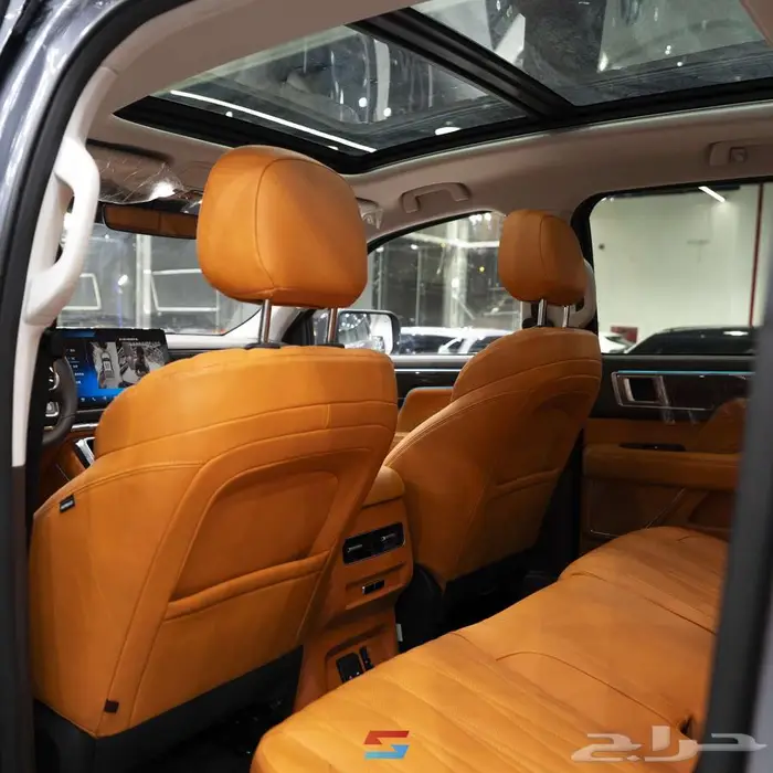 فوتون تونلاند V9 موديل 2025 12