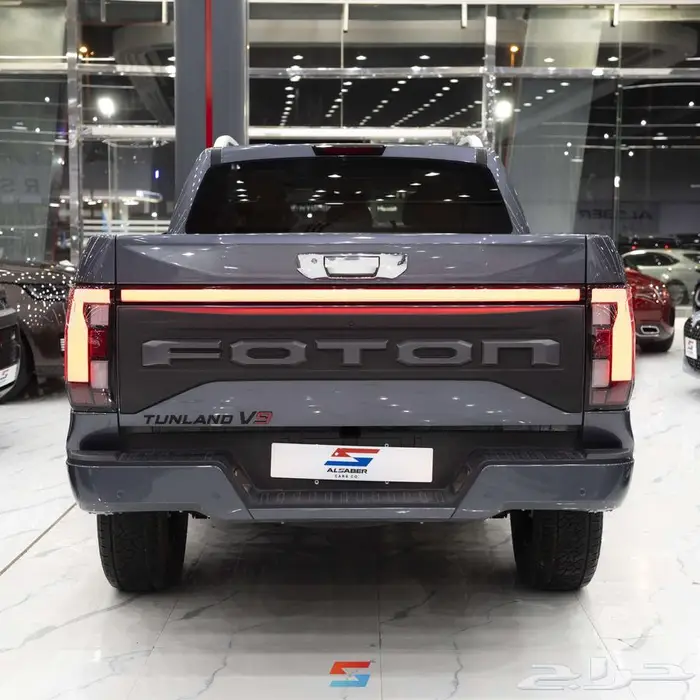 فوتون تونلاند V9 موديل 2025 2