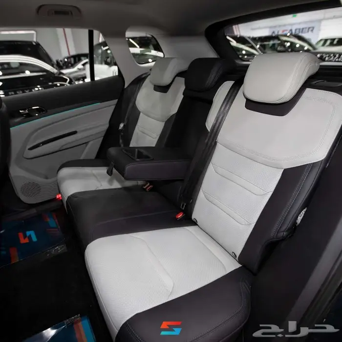 فورد تيريتوري تيتانيوم موديل 2025 9