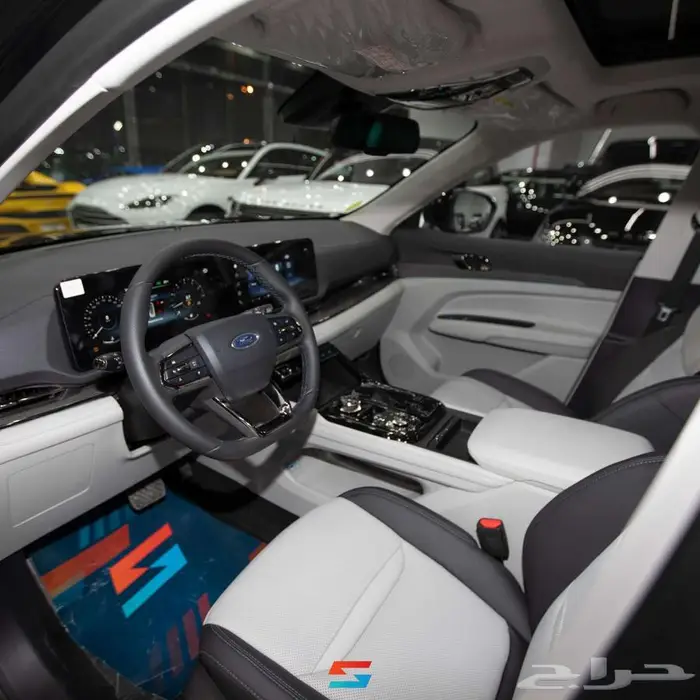 فورد تيريتوري تيتانيوم موديل 2025 8