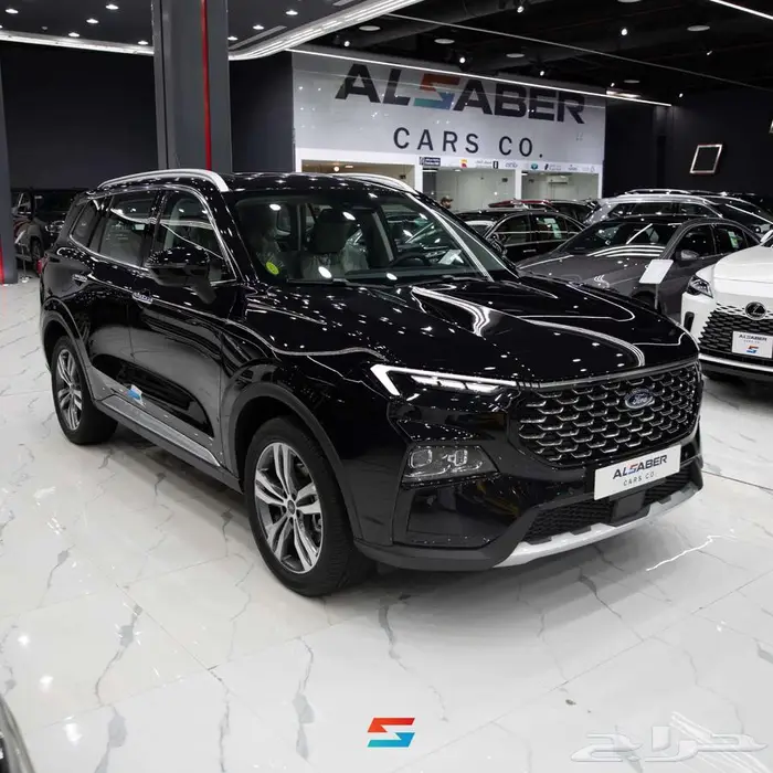 فورد تيريتوري تيتانيوم موديل 2025 0