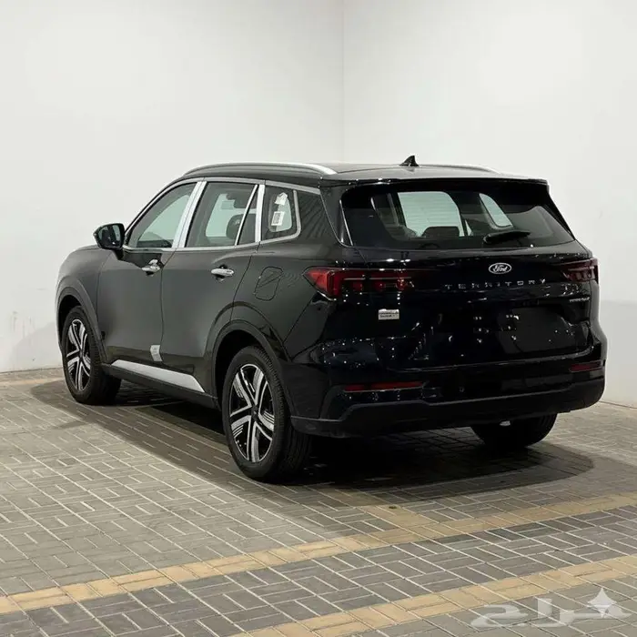 فورد تيرتوري تيتانيوم 2026 ( تقسيط جميع البنوك ) 3