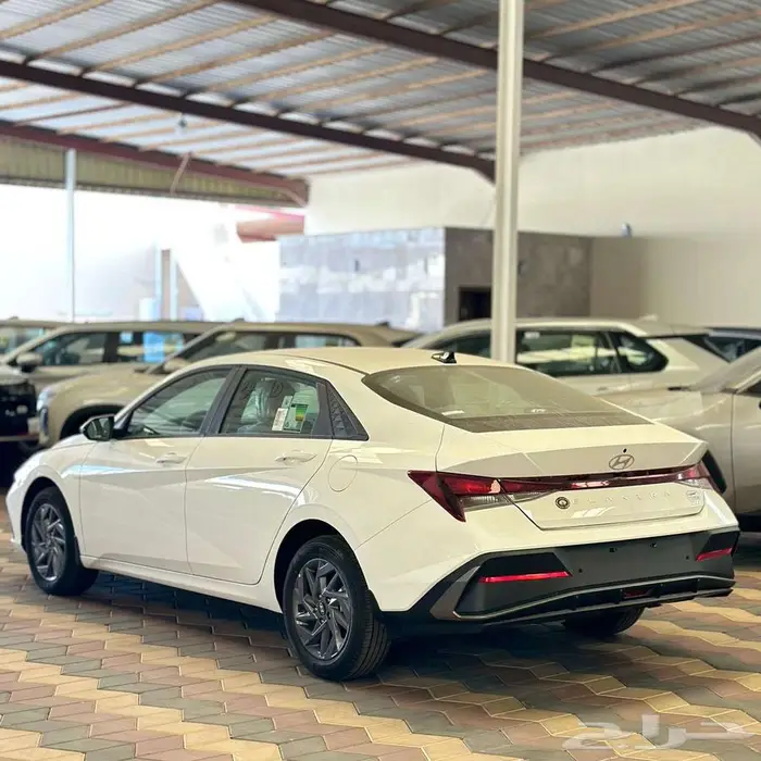 هونداي النترا سمارت 2026 1