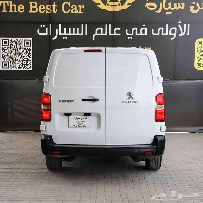 فان بضاعه بيجو موديل 2021 ديزل 5