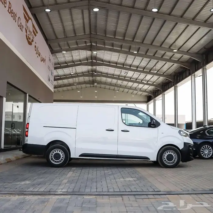 فان بضاعه بيجو موديل 2021 ديزل 3