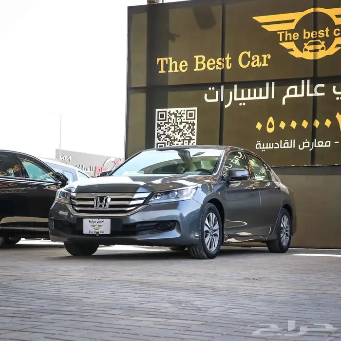 هوندا اكورد نص فل موديل 2015 1