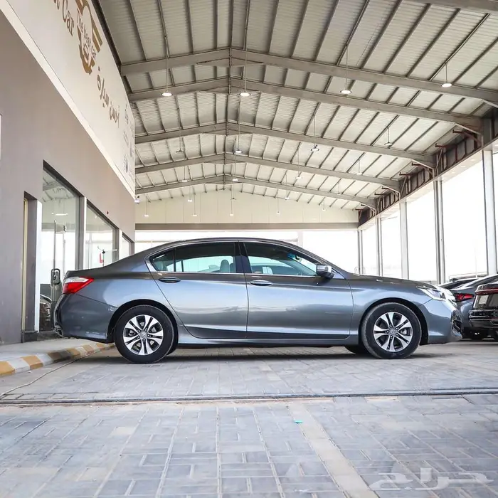 هوندا اكورد نص فل موديل 2015 3