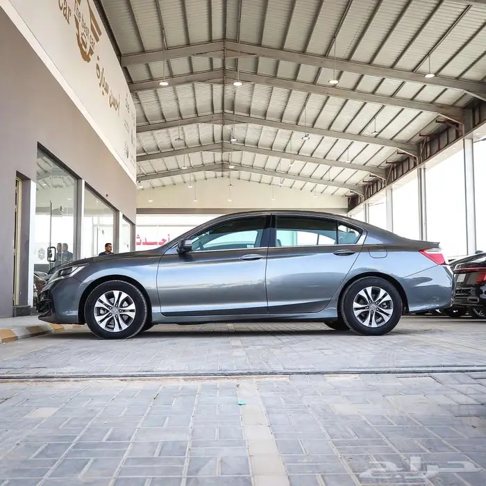 هوندا اكورد نص فل موديل 2015 2