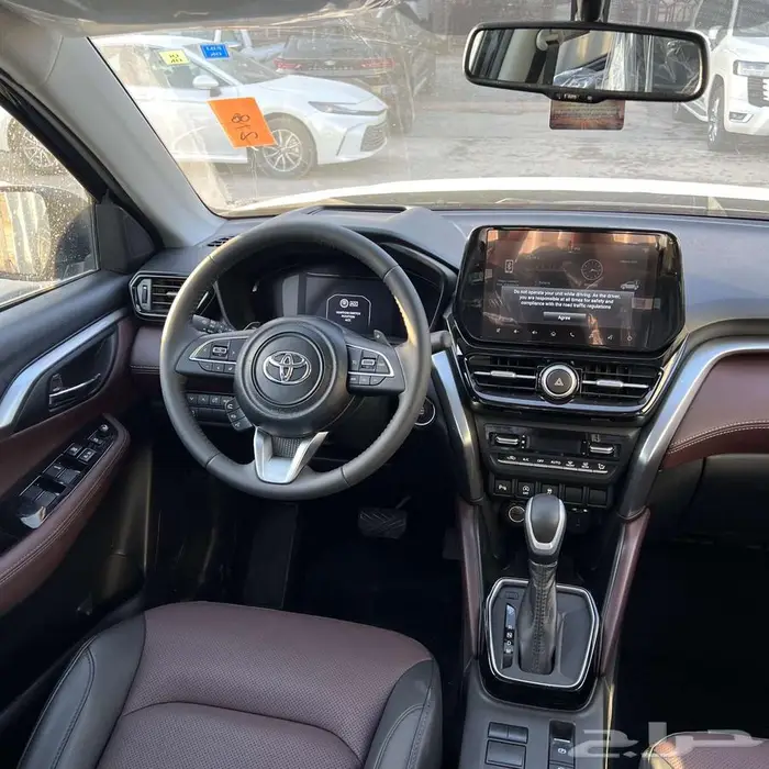 عرض_الاقساط_تويوا_اوربان_كروزر_GL_و_GLX_بنزين_تماتيك_2026 7