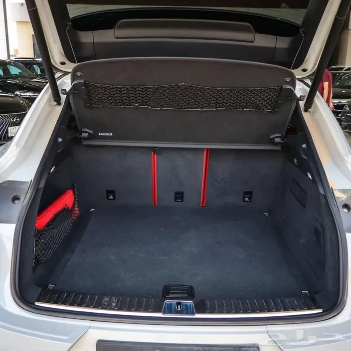 بورش كايين 2020 عداد 138 الف كم 16