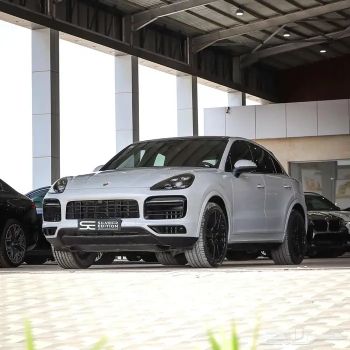 بورش كايين 2020 عداد 138 الف كم 1