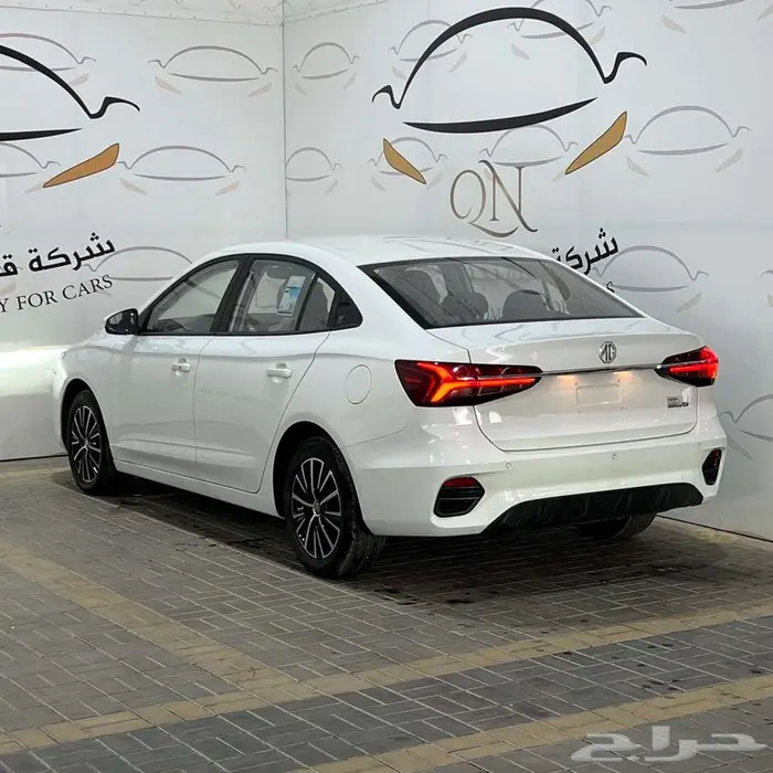 عرض_الاقساط_MG_5_استاندر_الشكل_الجديد_بنزين_تماتيك_2025 2