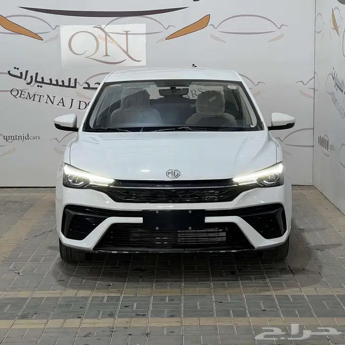 عرض_الاقساط_MG_5_استاندر_الشكل_الجديد_بنزين_تماتيك_2025 1