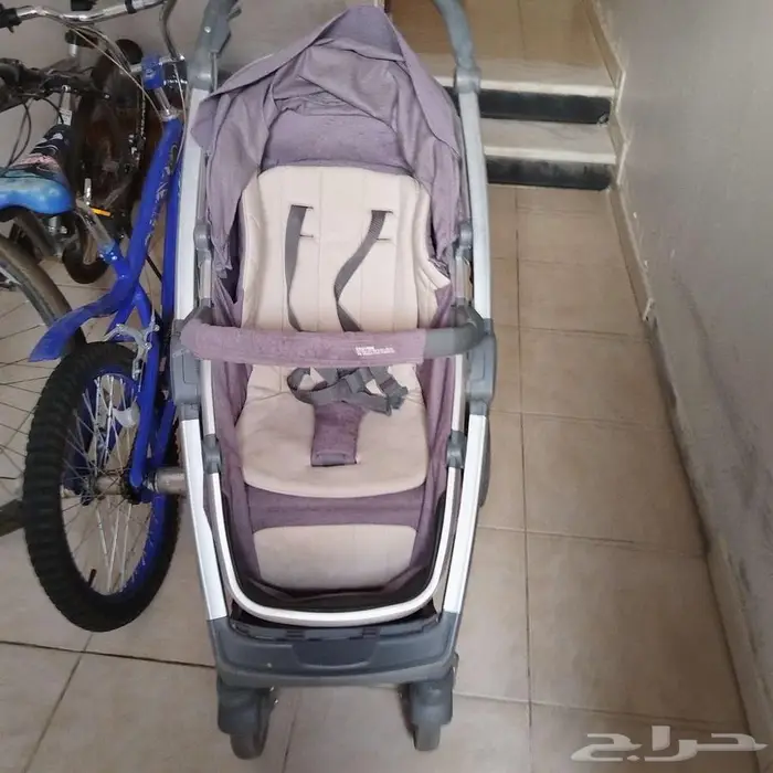 عربية اطفال متينة 3