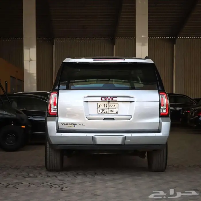 يوكن طويل XL 2018بدون دبل 5