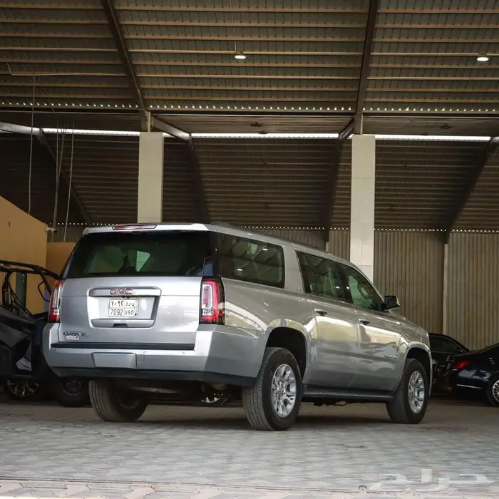 يوكن طويل XL 2018بدون دبل 3