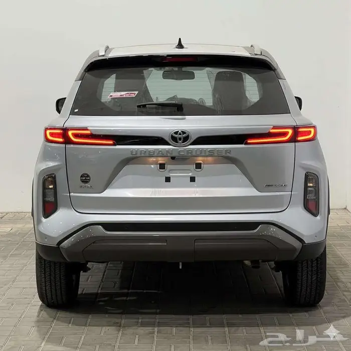تويوتا كروز 2026 glx ( تقسيط جميع البنوك ) 3