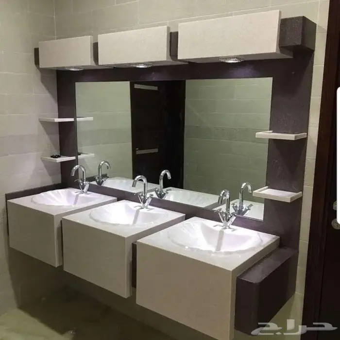 مغاسل رخام صناعي 6