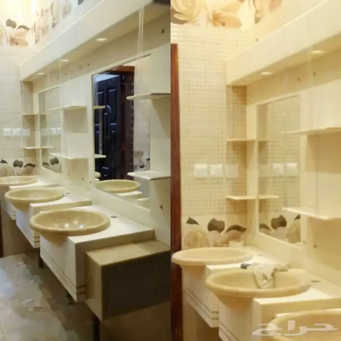 مغاسل رخام صناعي 3