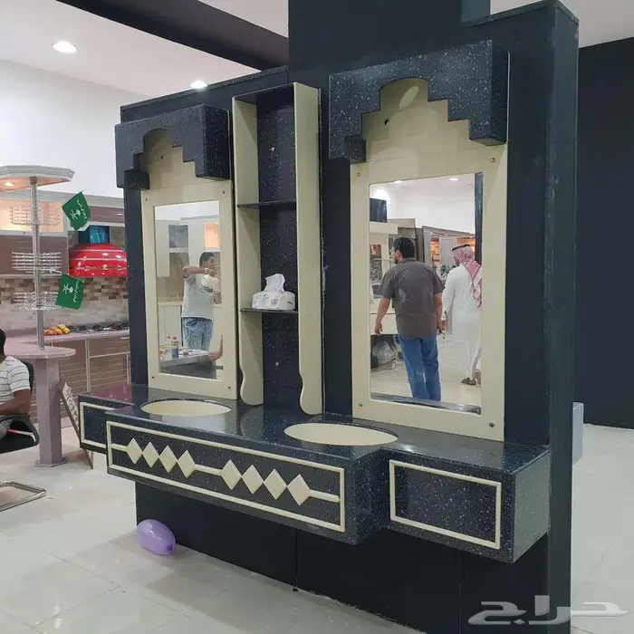 مغاسل رخام صناعي 17