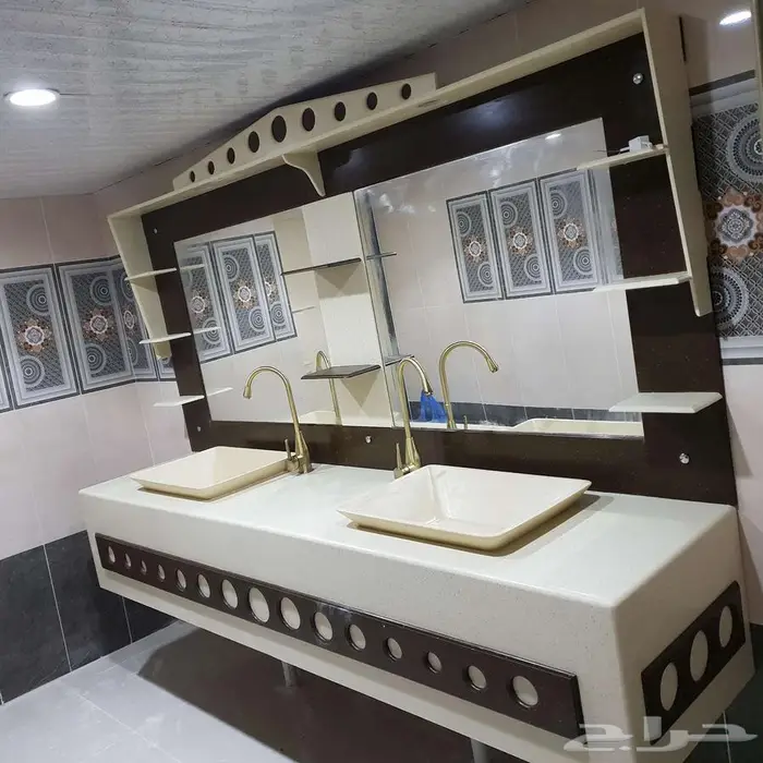 مغاسل رخام صناعي 7