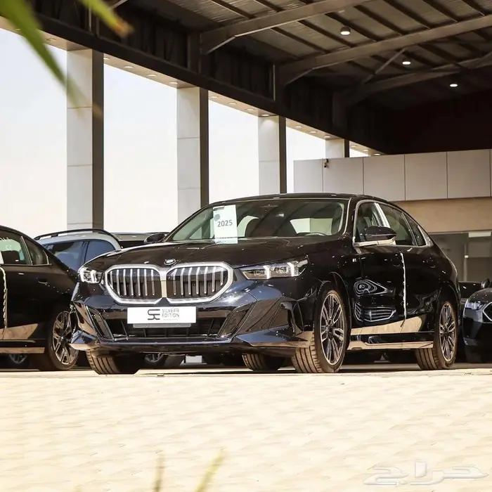 بي ام دبليو 530LI جديد 2025 1