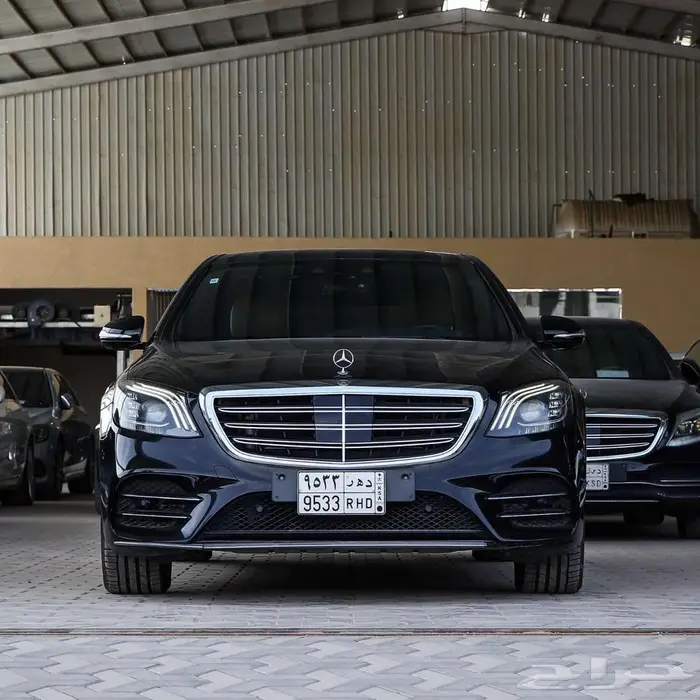 مرسيدس 2020 S450 0