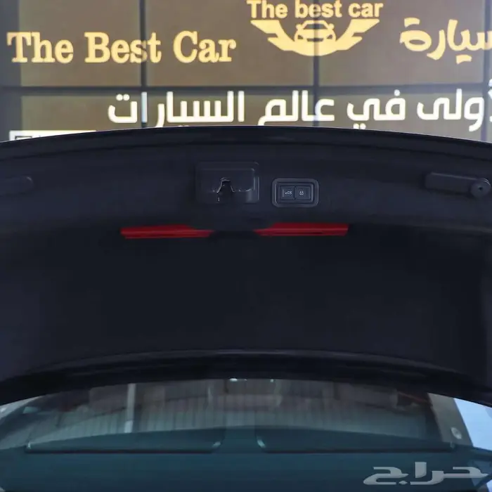 اودي A6 فل كامل موديل 2023 ممشي قليل 17