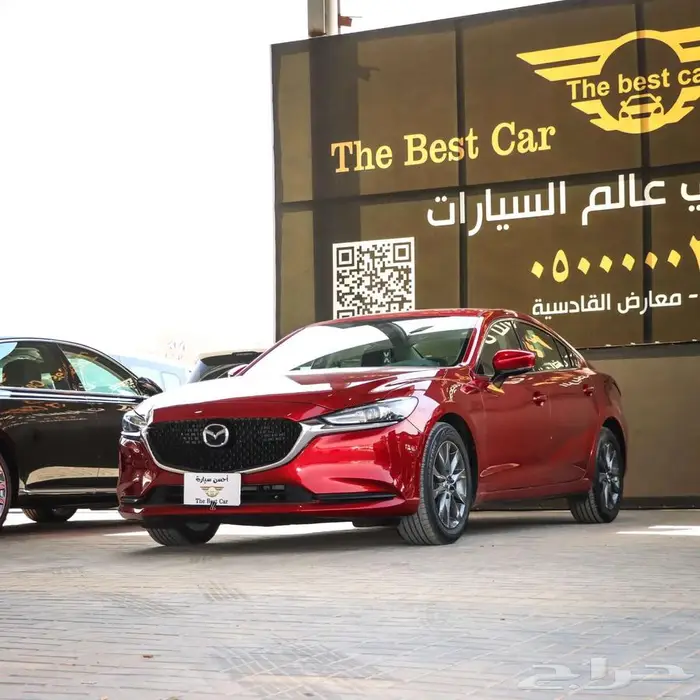 مازدا 6 استاندر موديل 2023 1