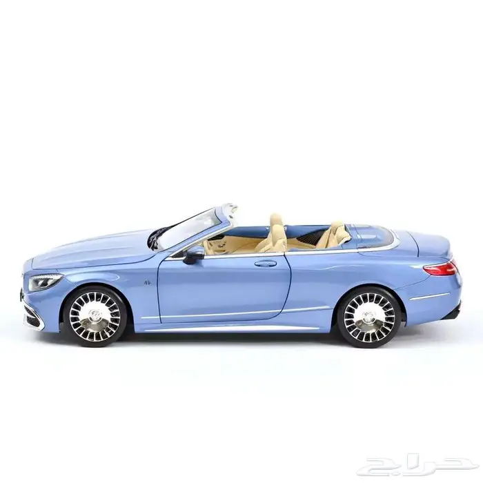 MAYBACH S650 Cabriolet مجسم للبيع مقاس 1 18 2