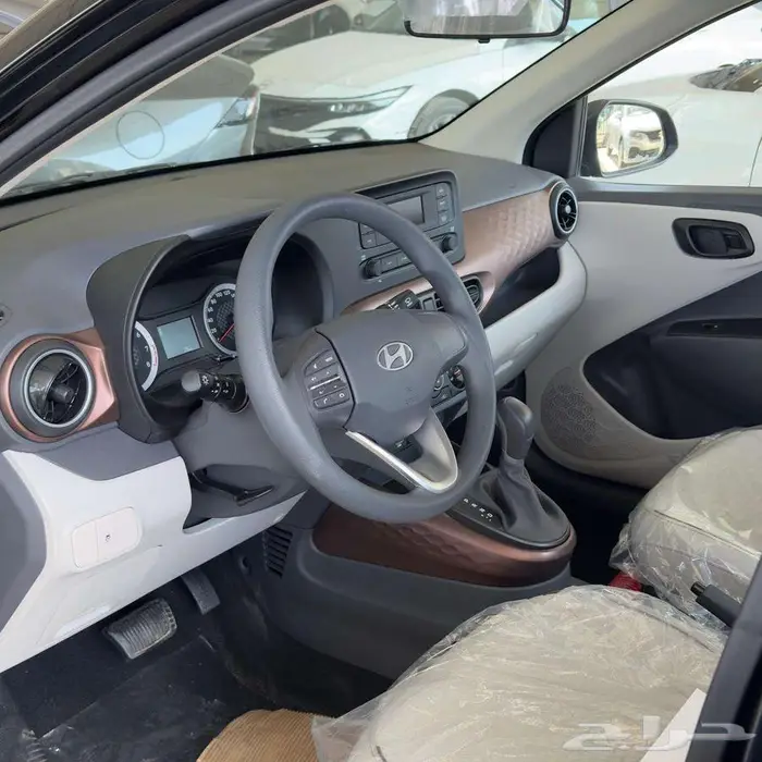 هيونداي i10 فليت 2026 3