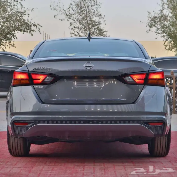 نيسان التيما 2025 استاندر (مبيعات اقساط) 1