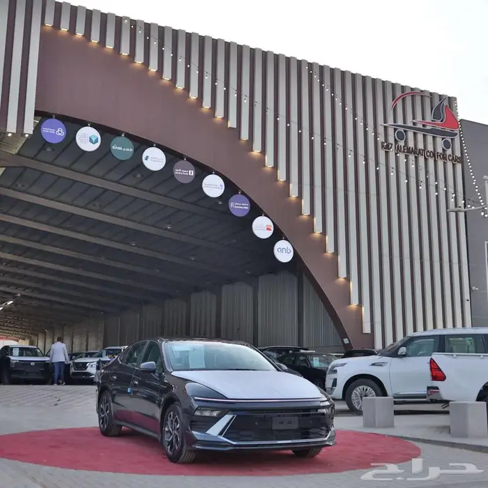 هيونداي سوناتا فليت 2026سعودي مبيعات بنوك وشركات 0