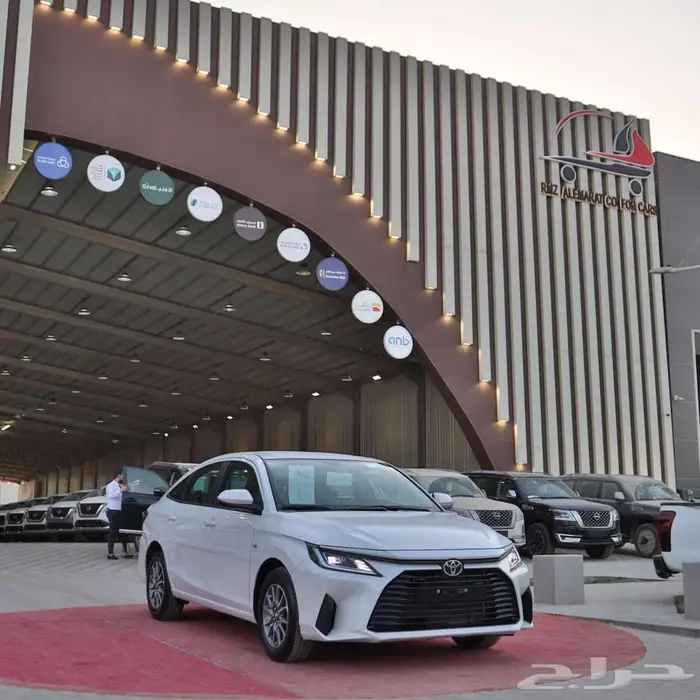 تويوتا يارس جميع الفئات موديل 2026 سعودي مبيعات بنوك اقساط 17