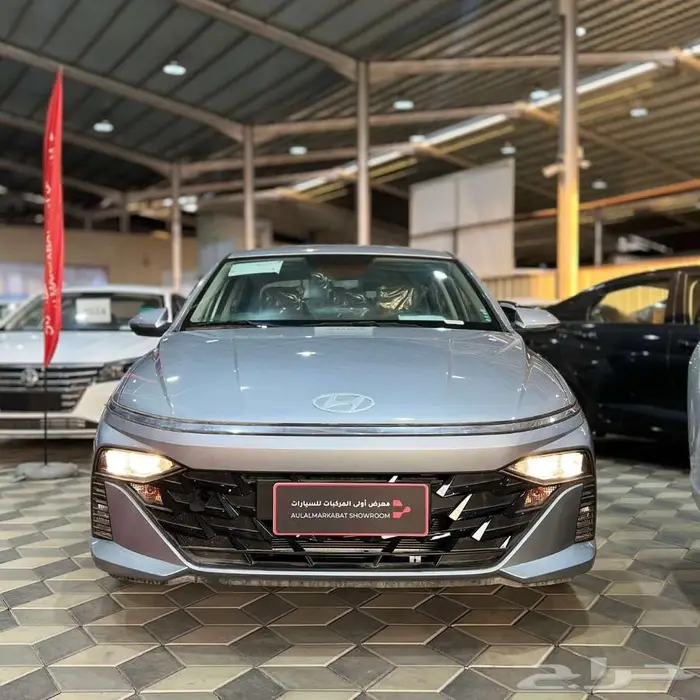 هيونداي اكسينت فليت 2025 تمويل ابسط الشروط 0