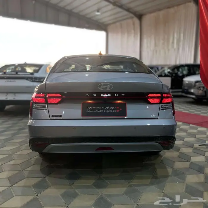 هيونداي اكسينت فليت 2025 تمويل ابسط الشروط 10