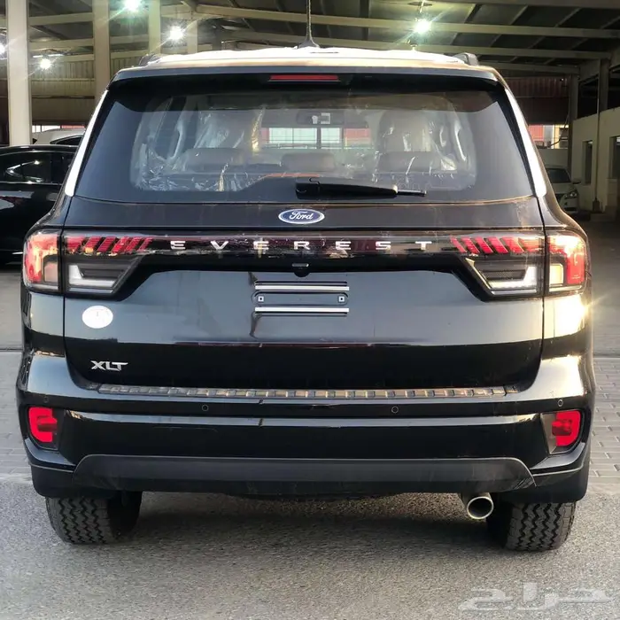 فورد ايفرست XLT بنزين 2025 الناغي نص فل ب 139 ألف 1