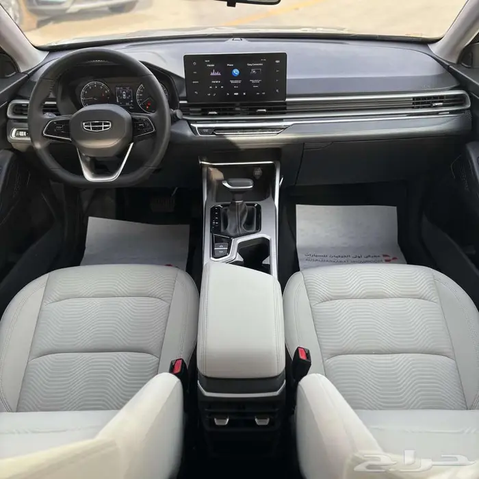 جيلي امجراند 2025 عروض اقساط رواتب 3500 11